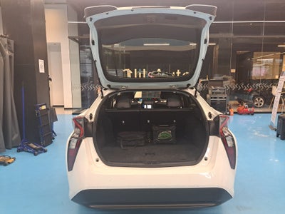 2018 Toyota PRIUS PREMIUM CVT