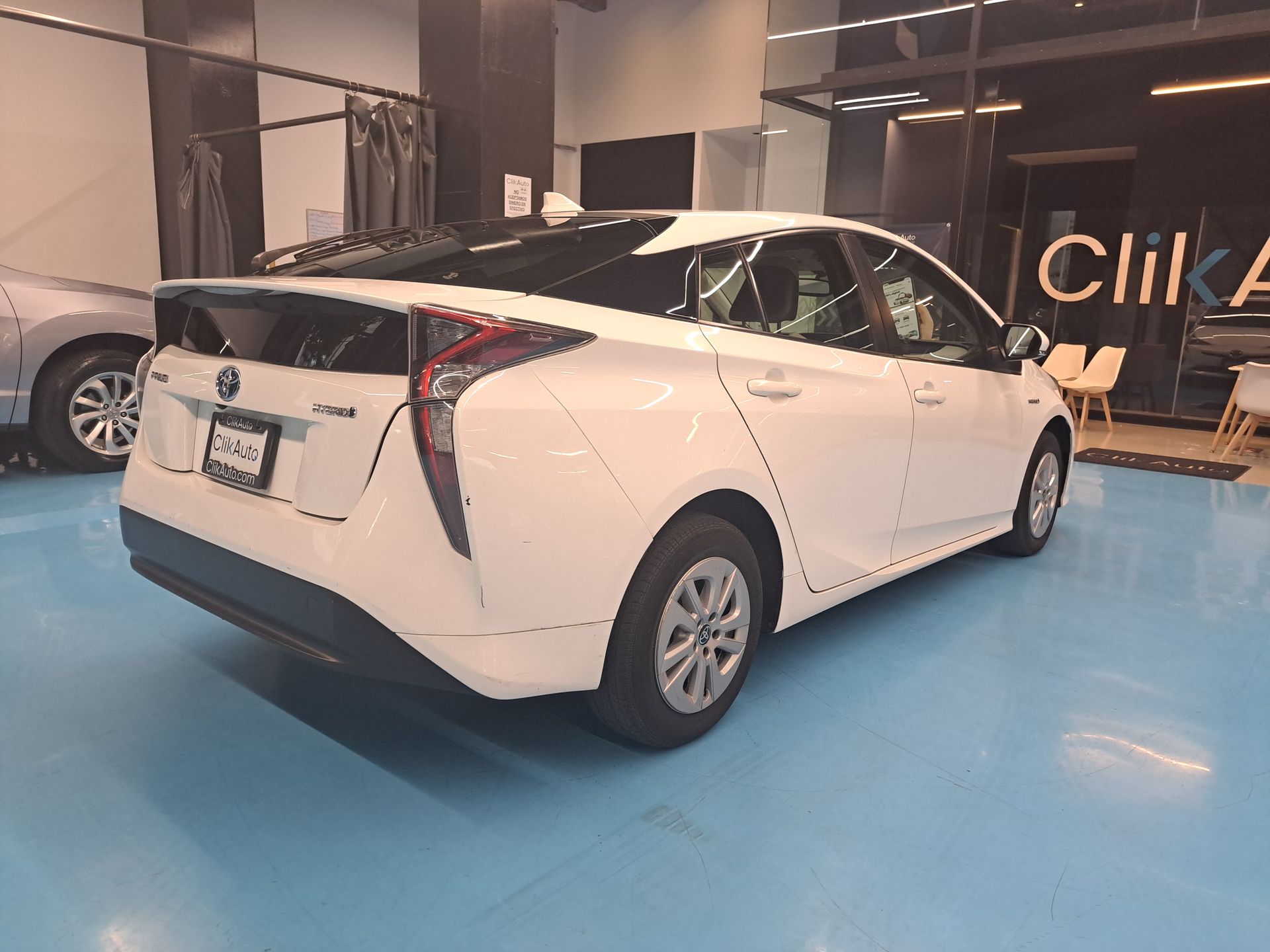 2018 Toyota PRIUS PREMIUM CVT
