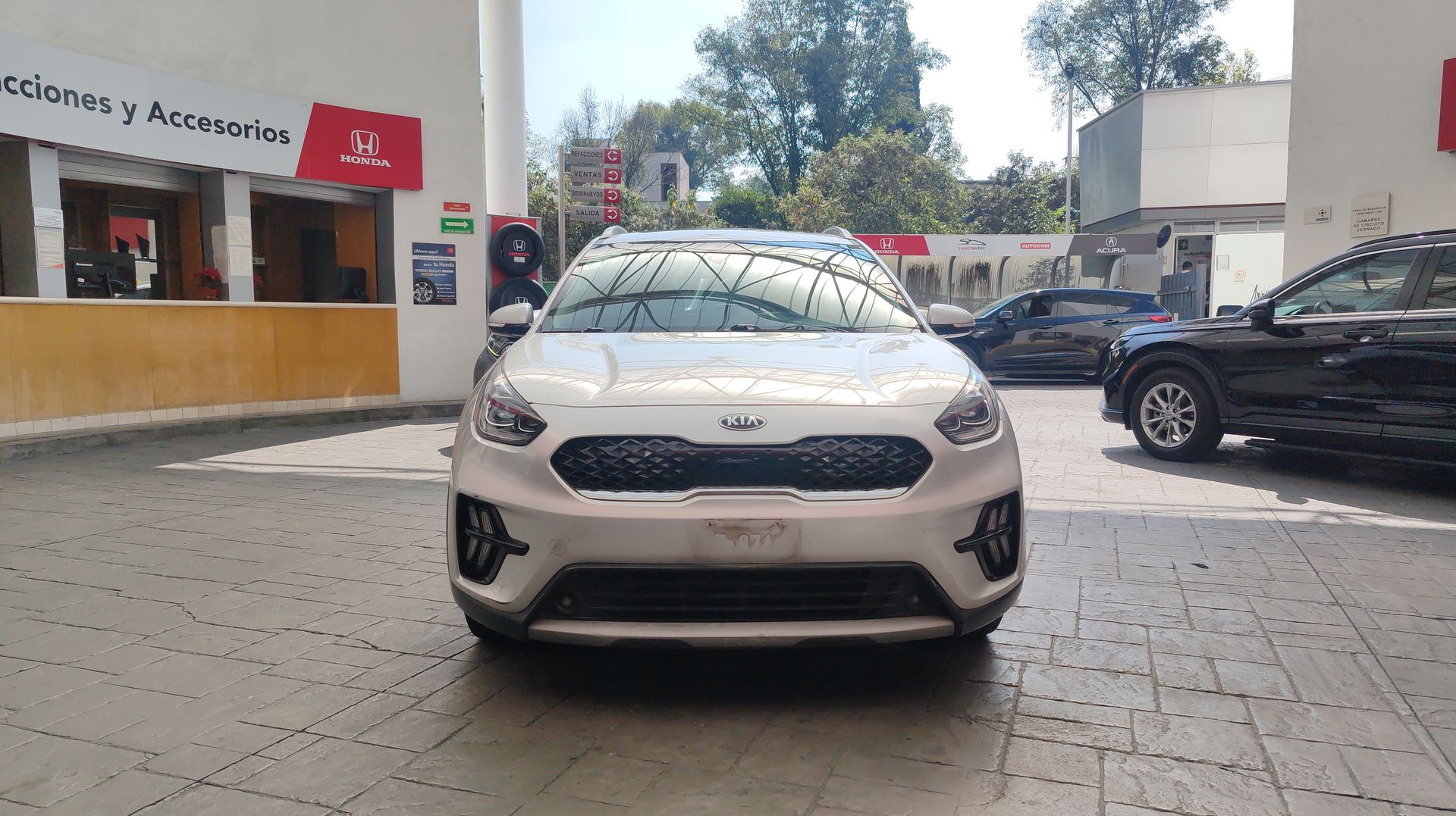 2020 Kia NIRO 1.6L GDI EX T/A