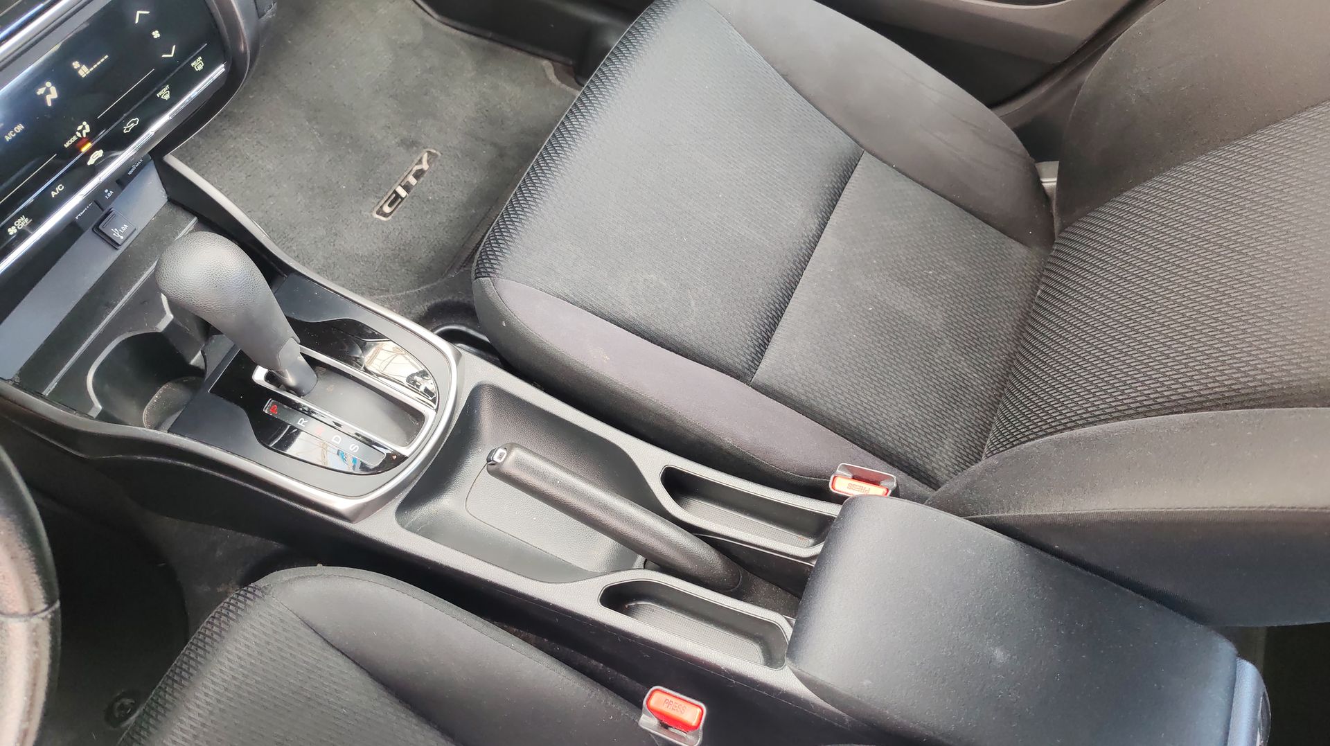 2020 Honda CITY EX CVT