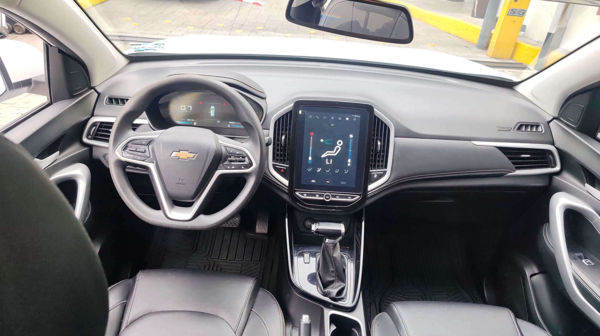 2023 Chevrolet CAPTIVA LT A