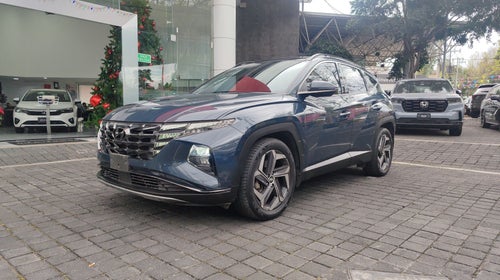 2023 Hyundai TUCSON GLS