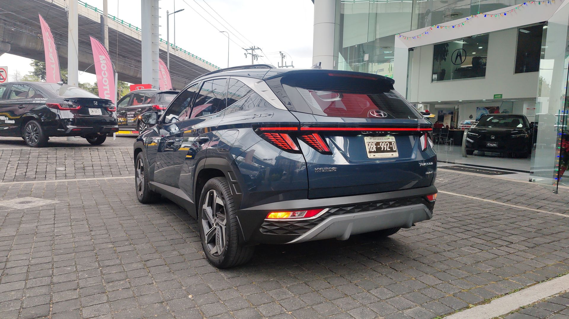 2023 Hyundai TUCSON GLS