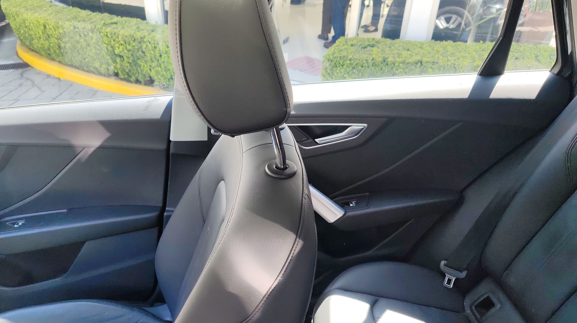 2023 Audi Q2 35 TFSI SELECT AT