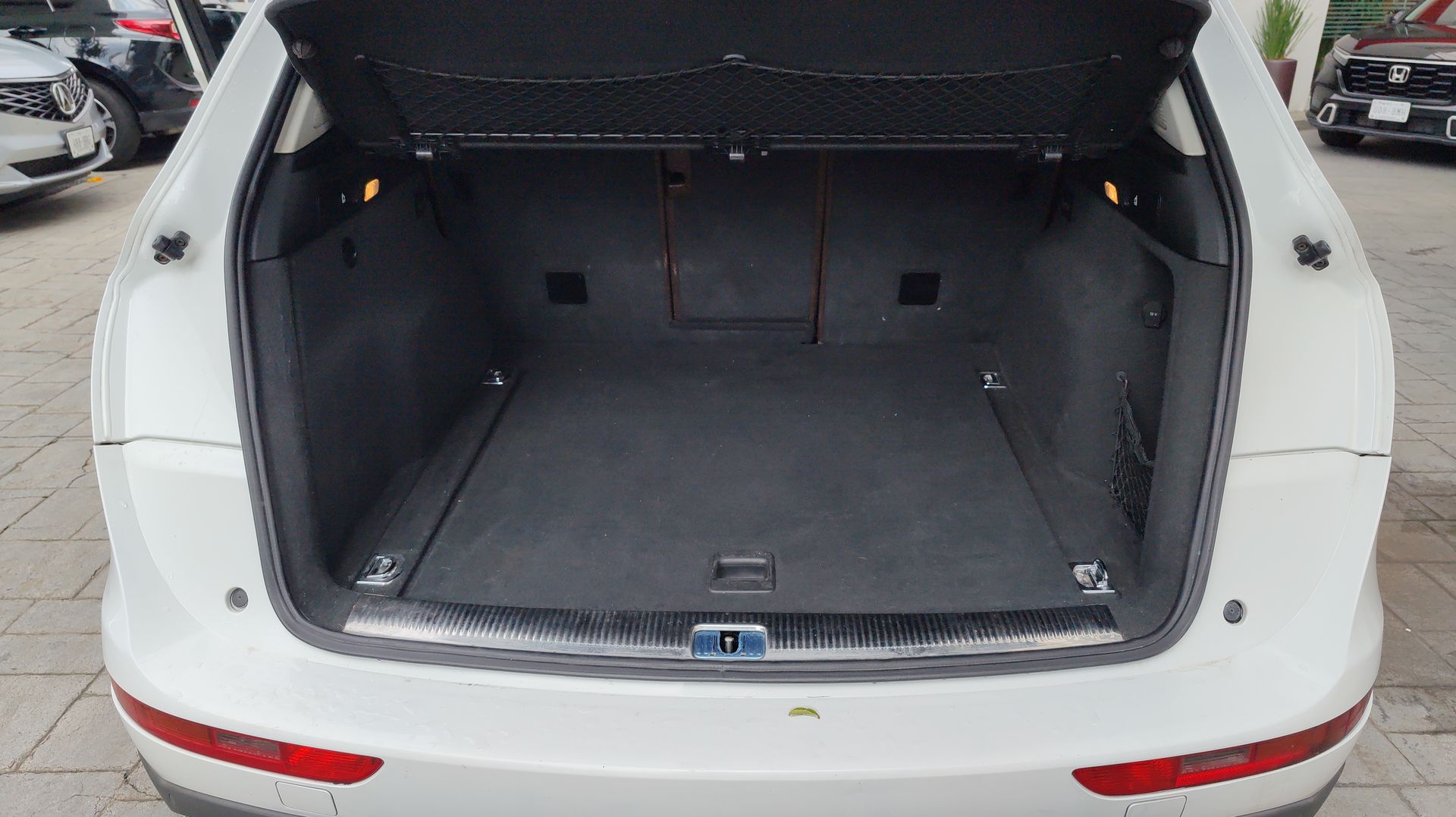 2013 Audi Q5 2.0 TFSI TRENDY TIPTRONIC QUATTRO