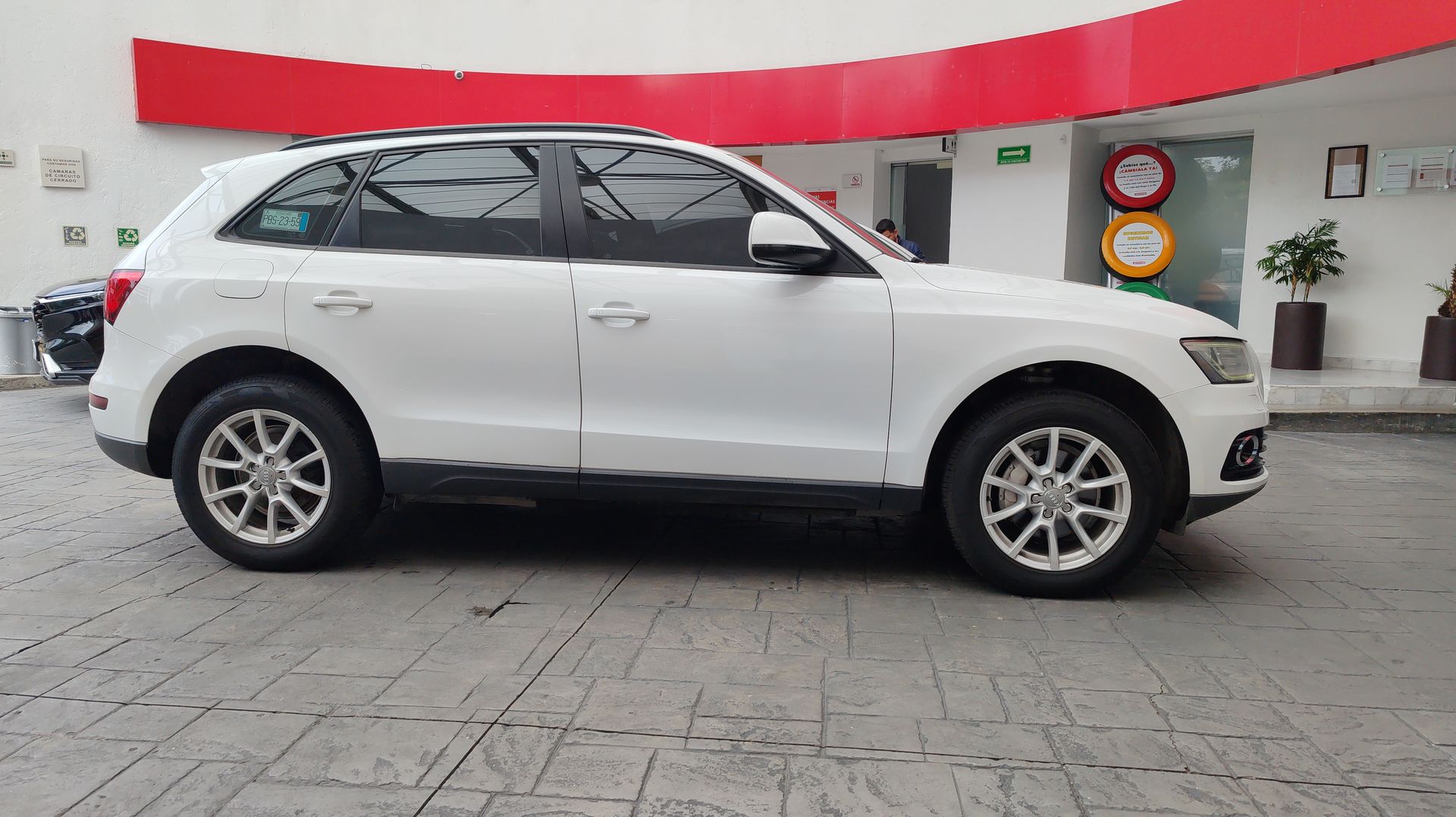 2013 Audi Q5 2.0 TFSI TRENDY TIPTRONIC QUATTRO