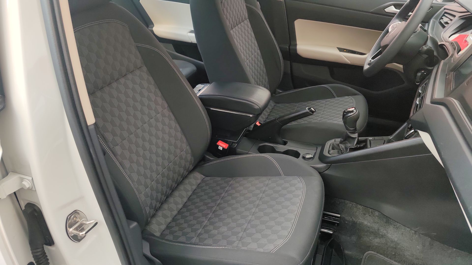 2024 Volkswagen VIRTUS TRENDLINE MANUAL