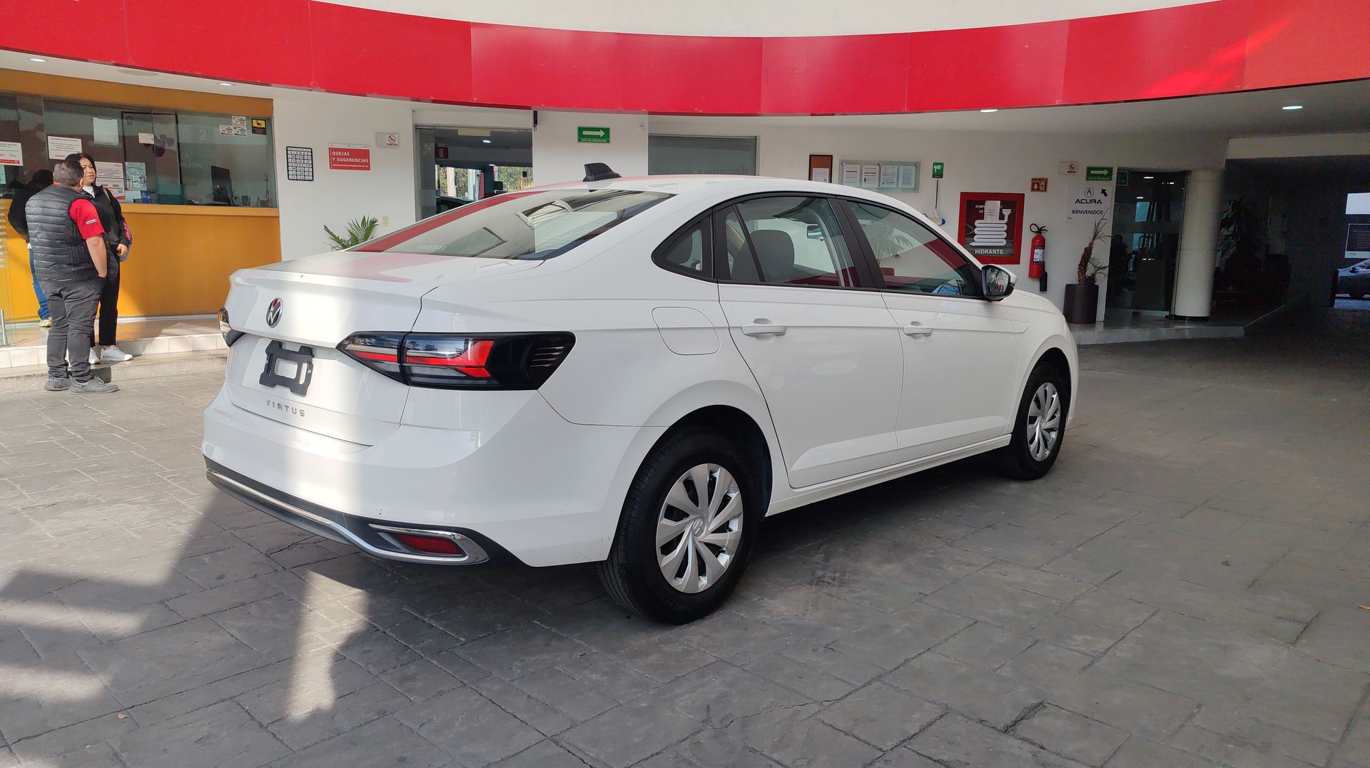 2024 Volkswagen VIRTUS TRENDLINE MANUAL