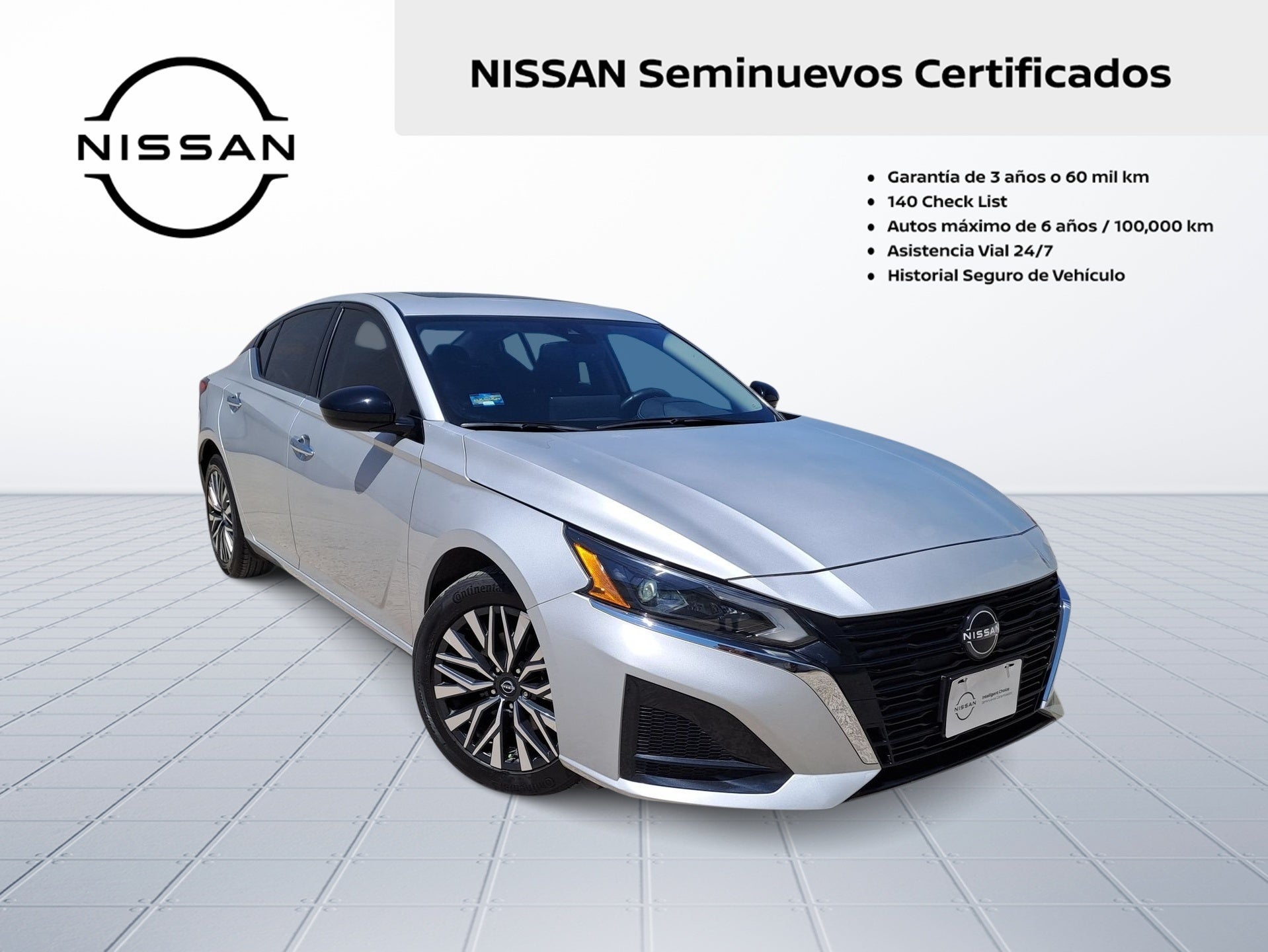 2023 Nissan ALTIMA ADVANCE CVT 23