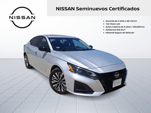 2023 Nissan ALTIMA ADVANCE CVT 23
