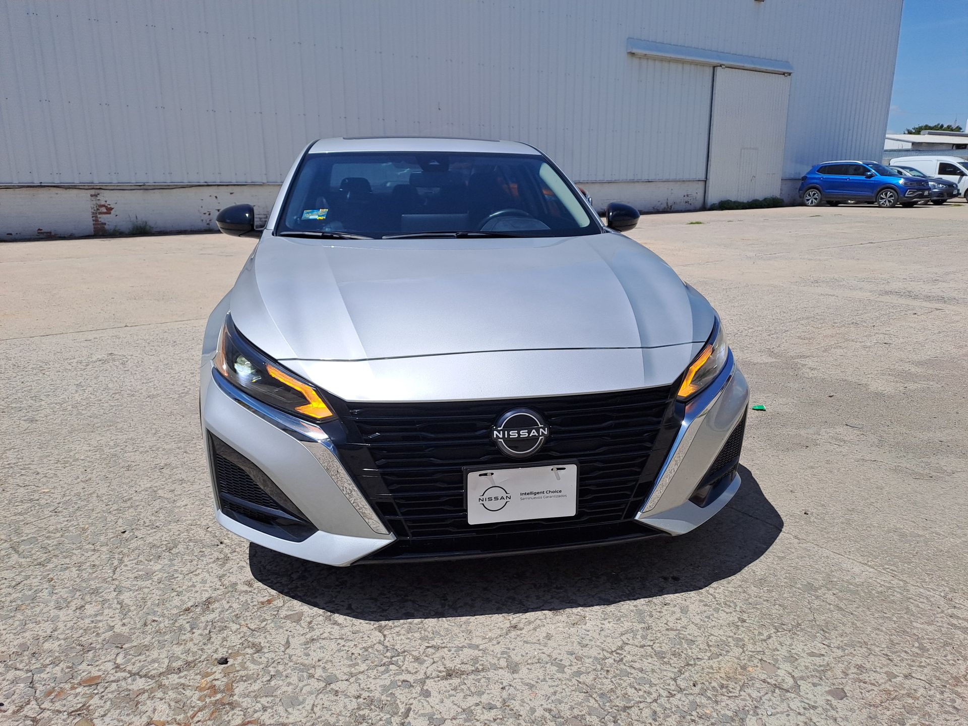 2023 Nissan ALTIMA ADVANCE CVT 23