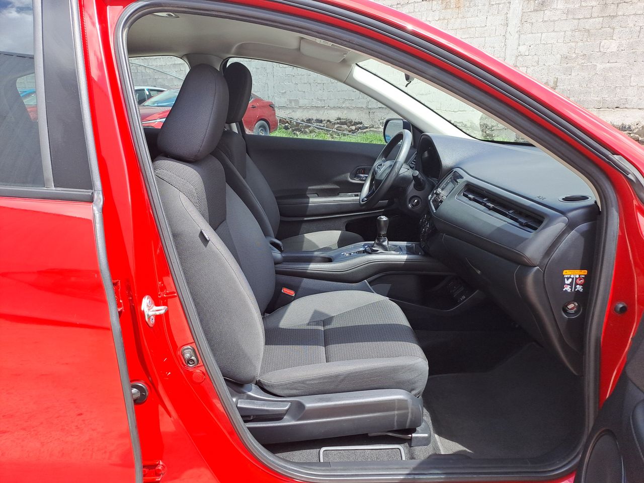 2020 Honda HR-V UNIQ MT