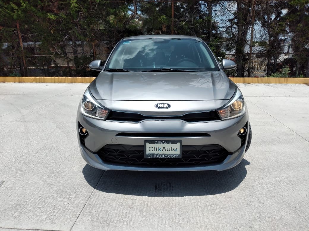 2021 Kia RIO LX TM