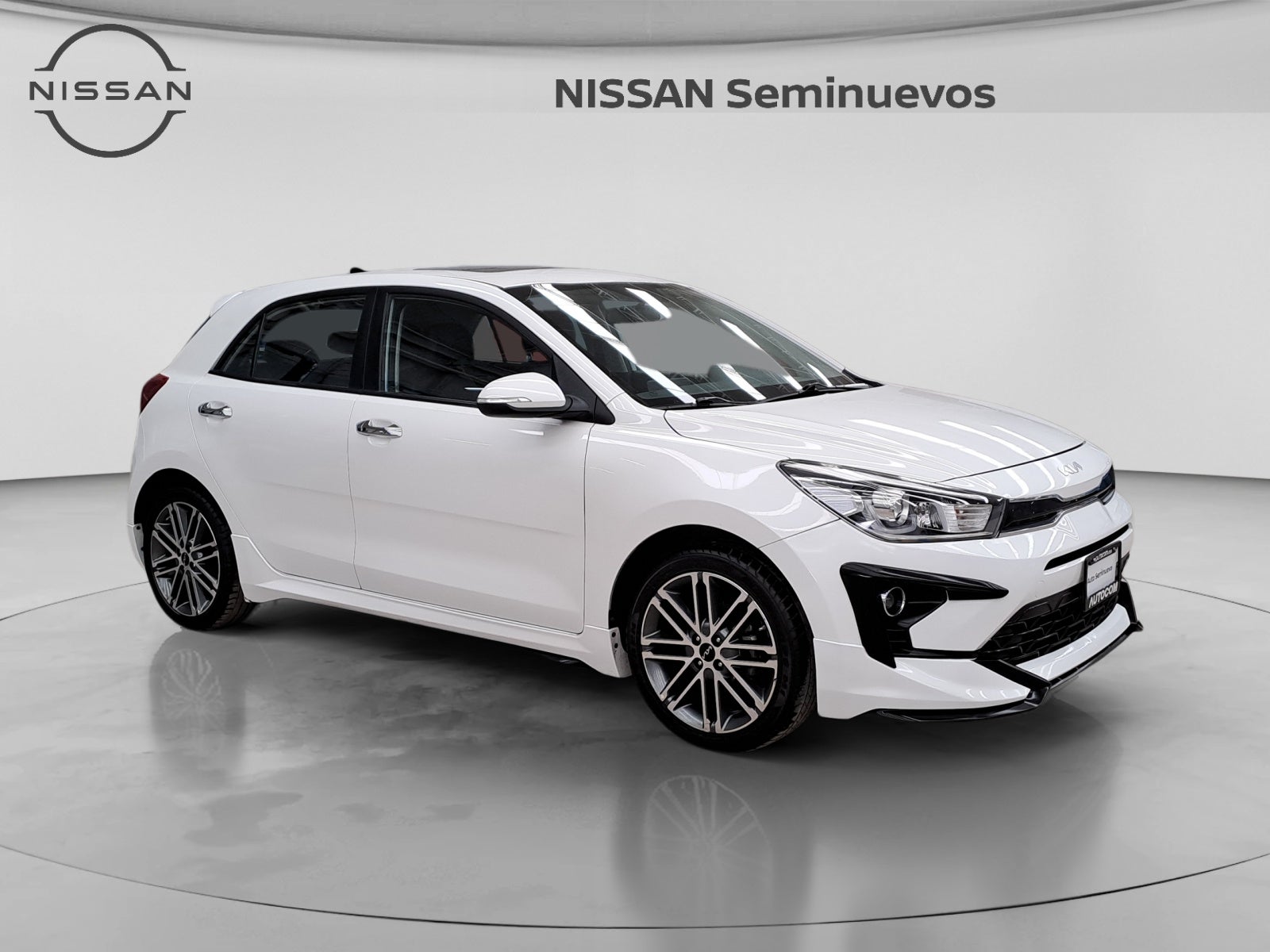 2023 Kia RIO S PACK MT