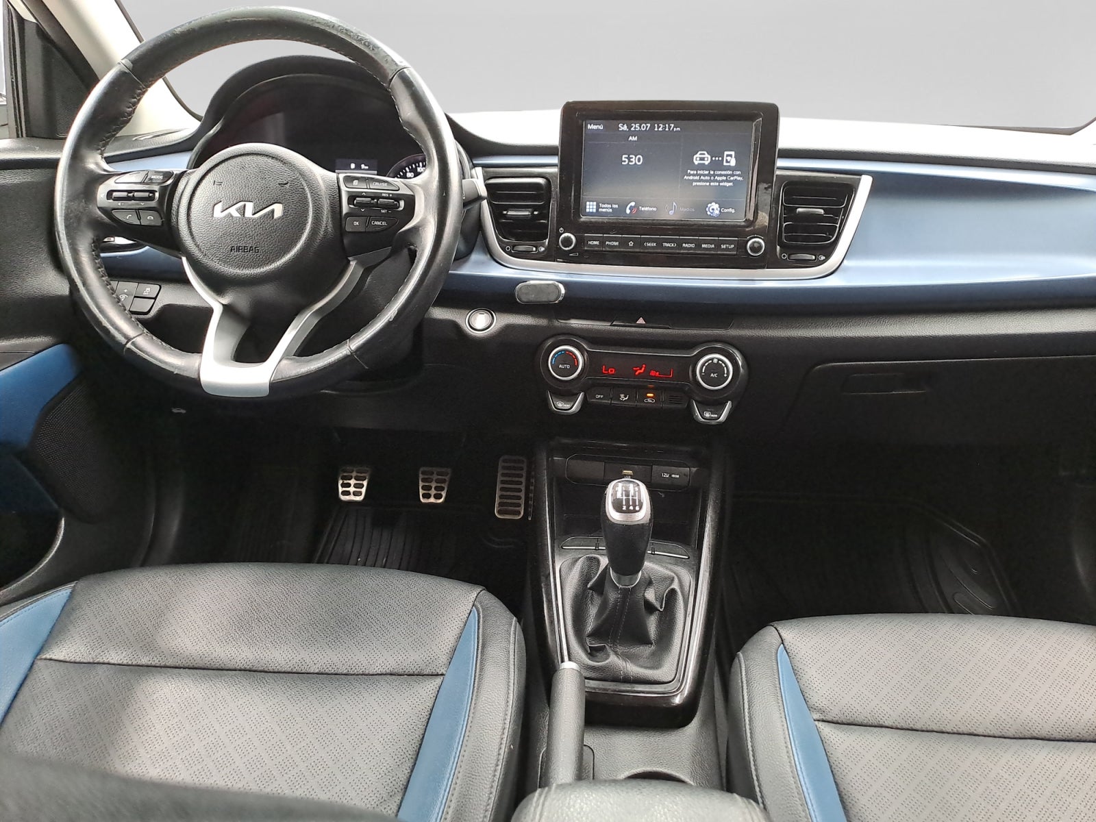 2023 Kia RIO S PACK MT