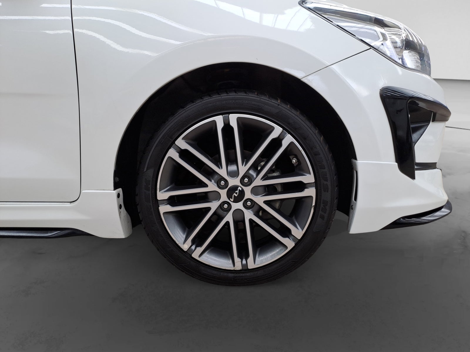 2023 Kia RIO S PACK MT