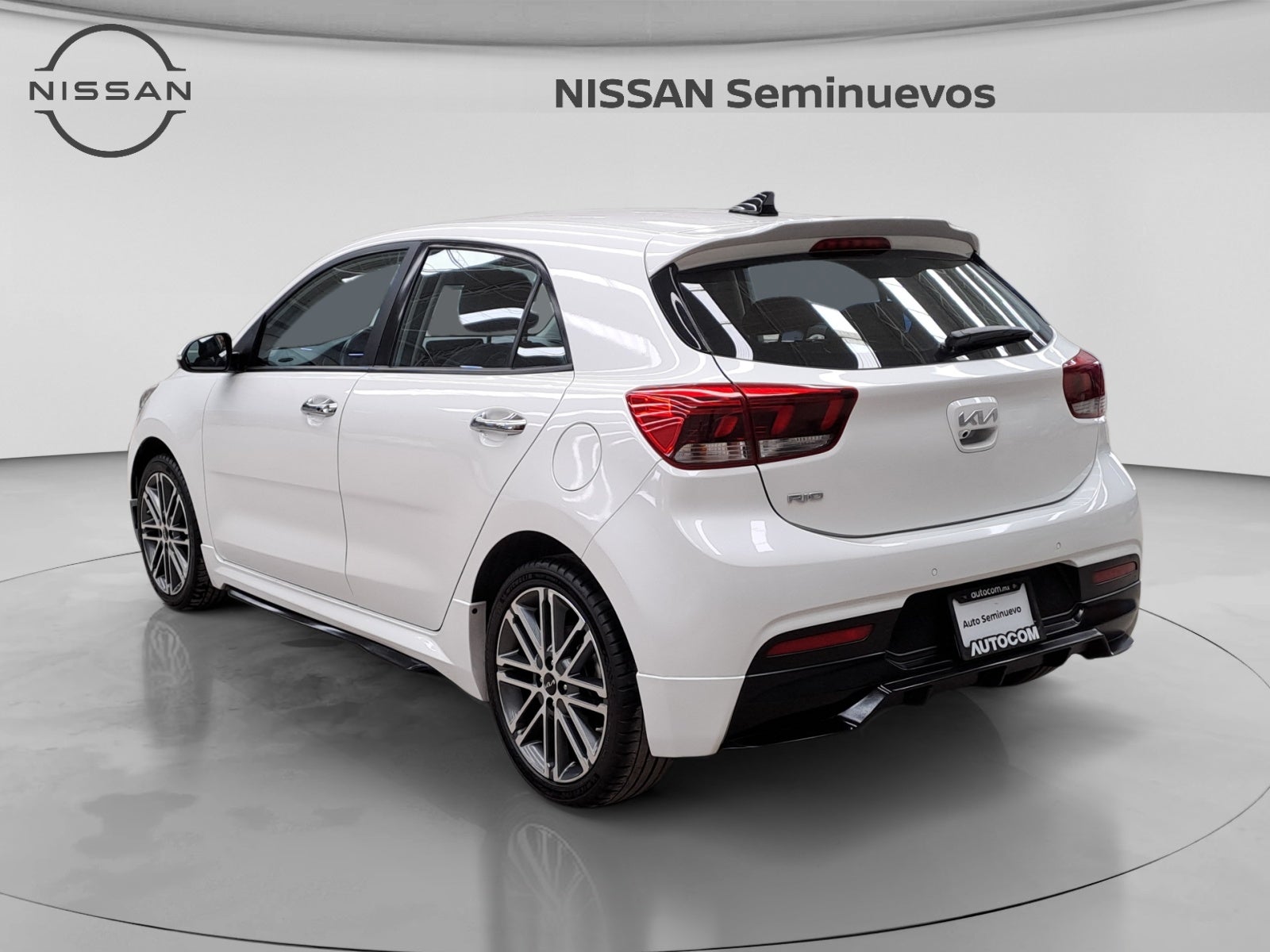 2023 Kia RIO S PACK MT