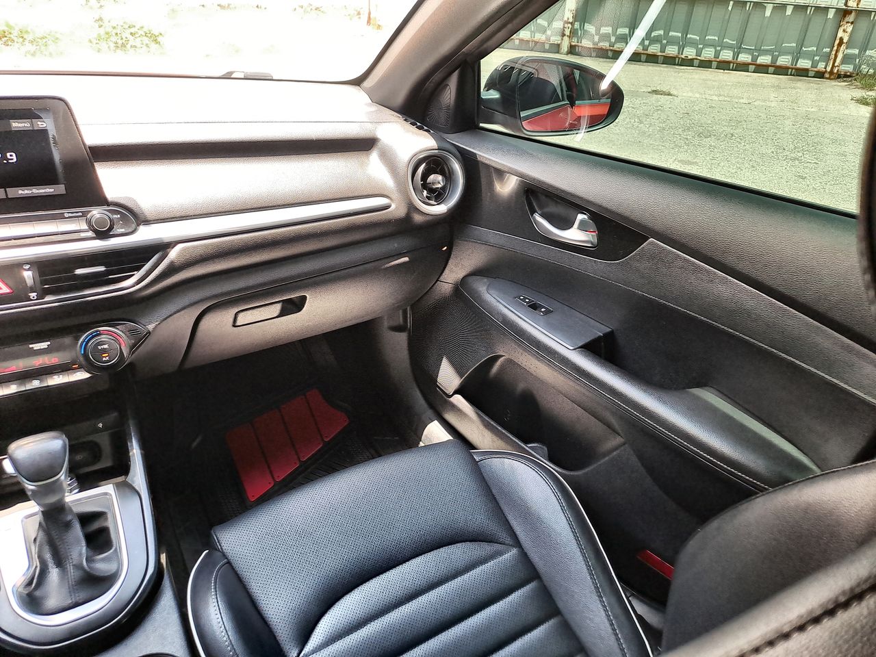 2020 Kia FORTE GT LINE IVT