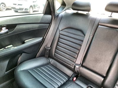 2020 Kia FORTE GT LINE IVT