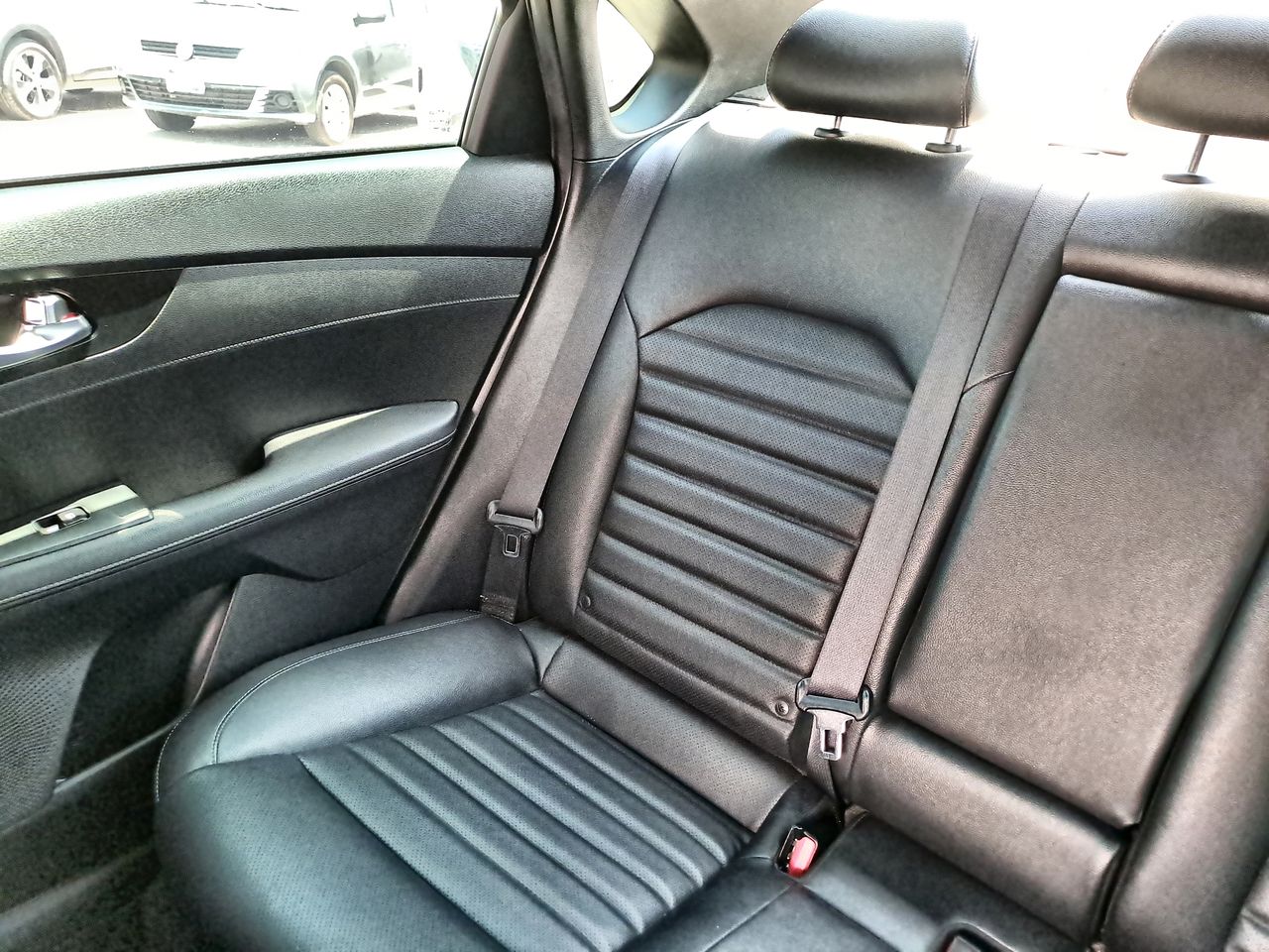 2020 Kia FORTE GT LINE IVT