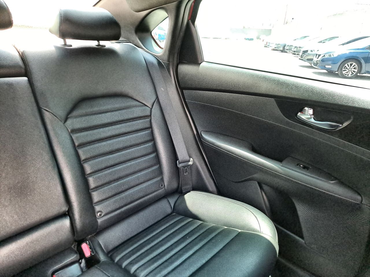 2020 Kia FORTE GT LINE IVT