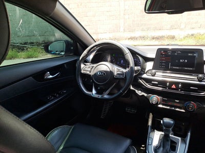 2020 Kia FORTE GT LINE IVT