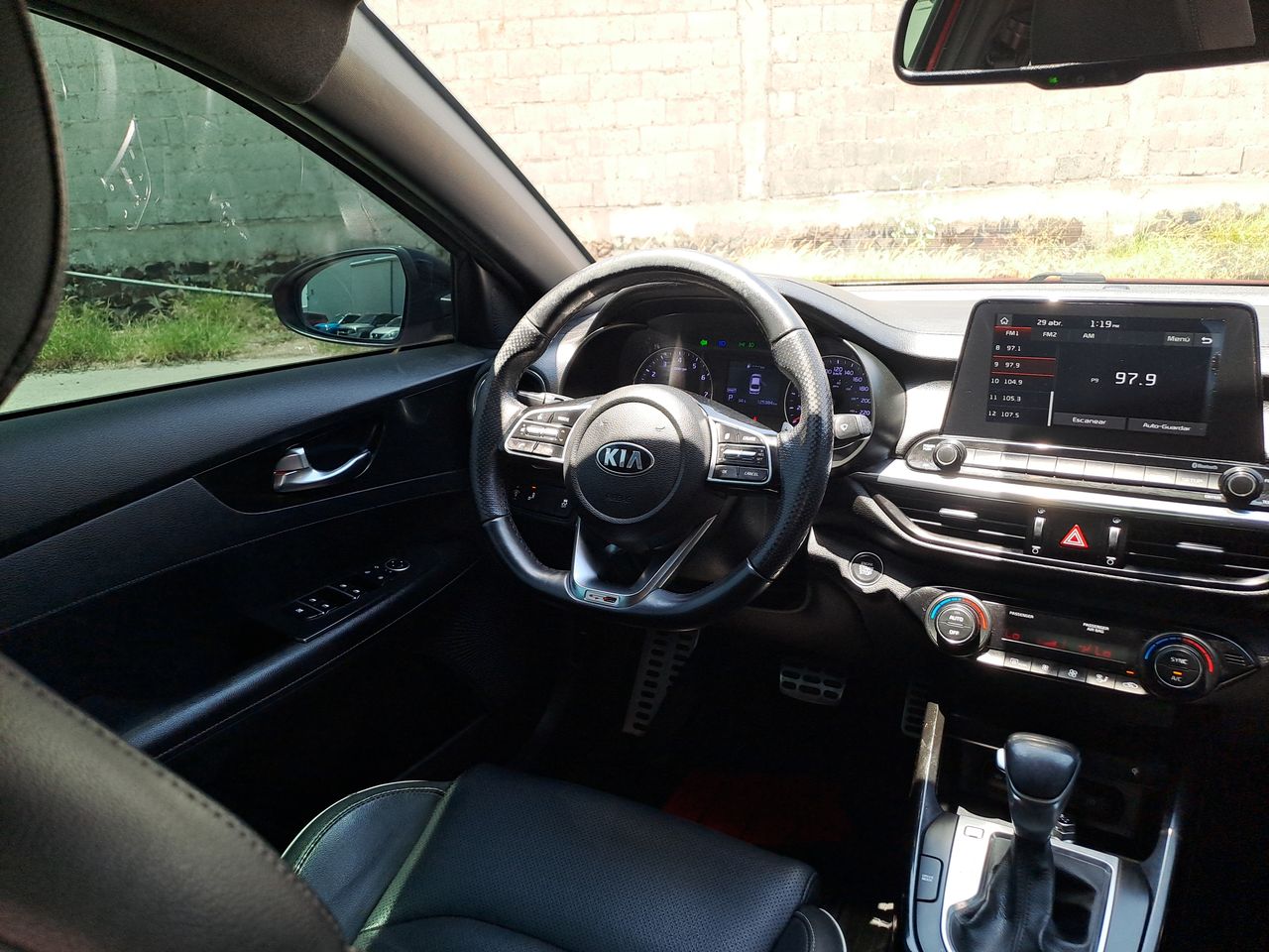 2020 Kia FORTE GT LINE IVT