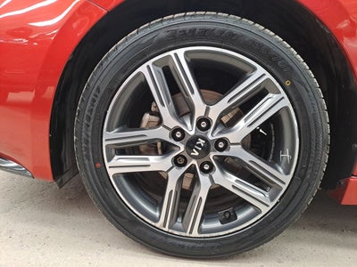 2020 Kia FORTE GT LINE IVT