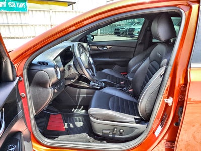 2020 Kia FORTE GT LINE IVT