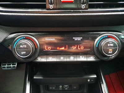 2020 Kia FORTE GT LINE IVT