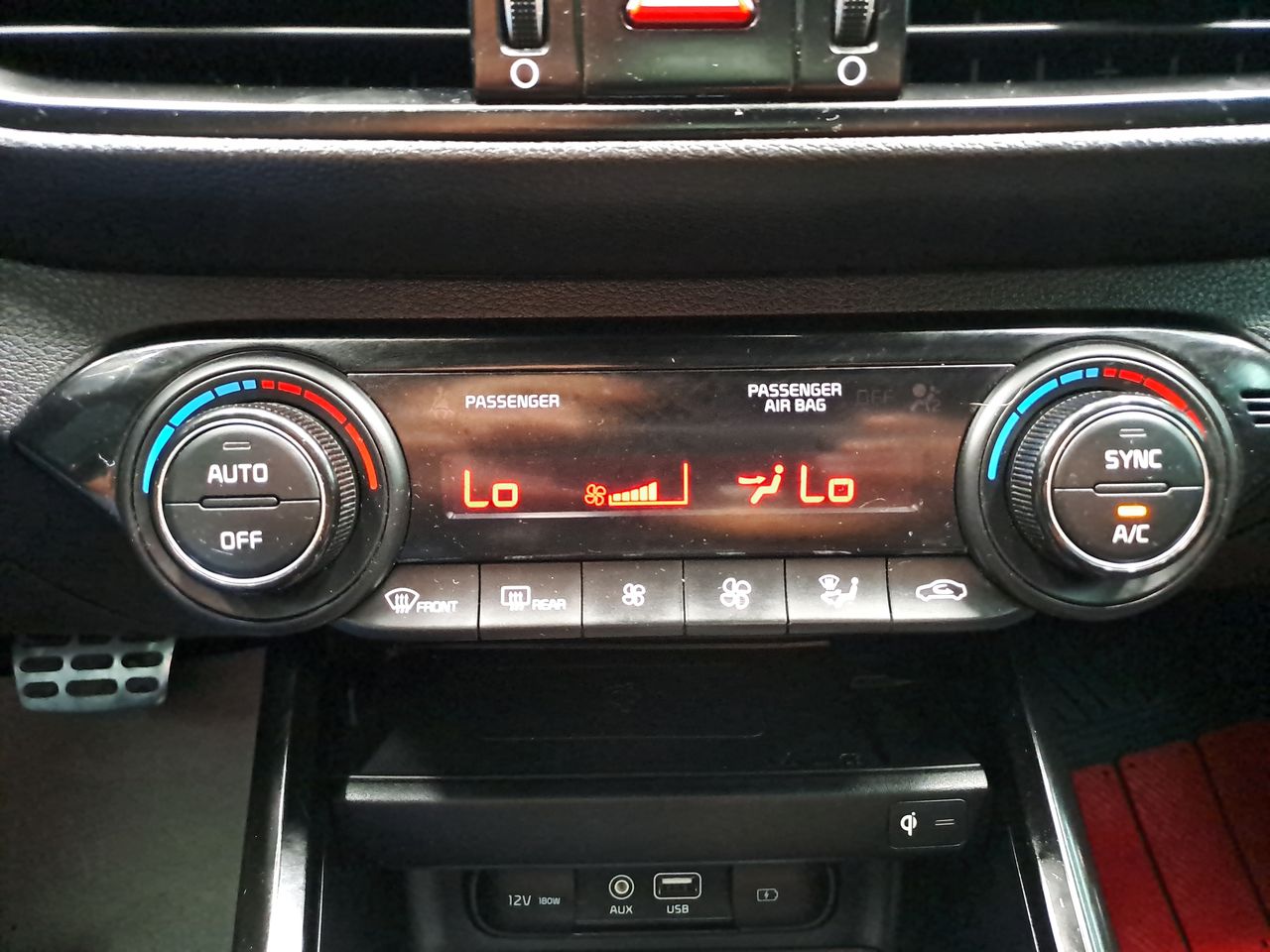 2020 Kia FORTE GT LINE IVT