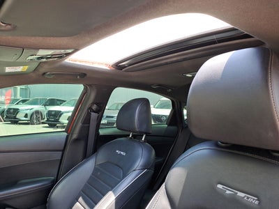 2020 Kia FORTE GT LINE IVT