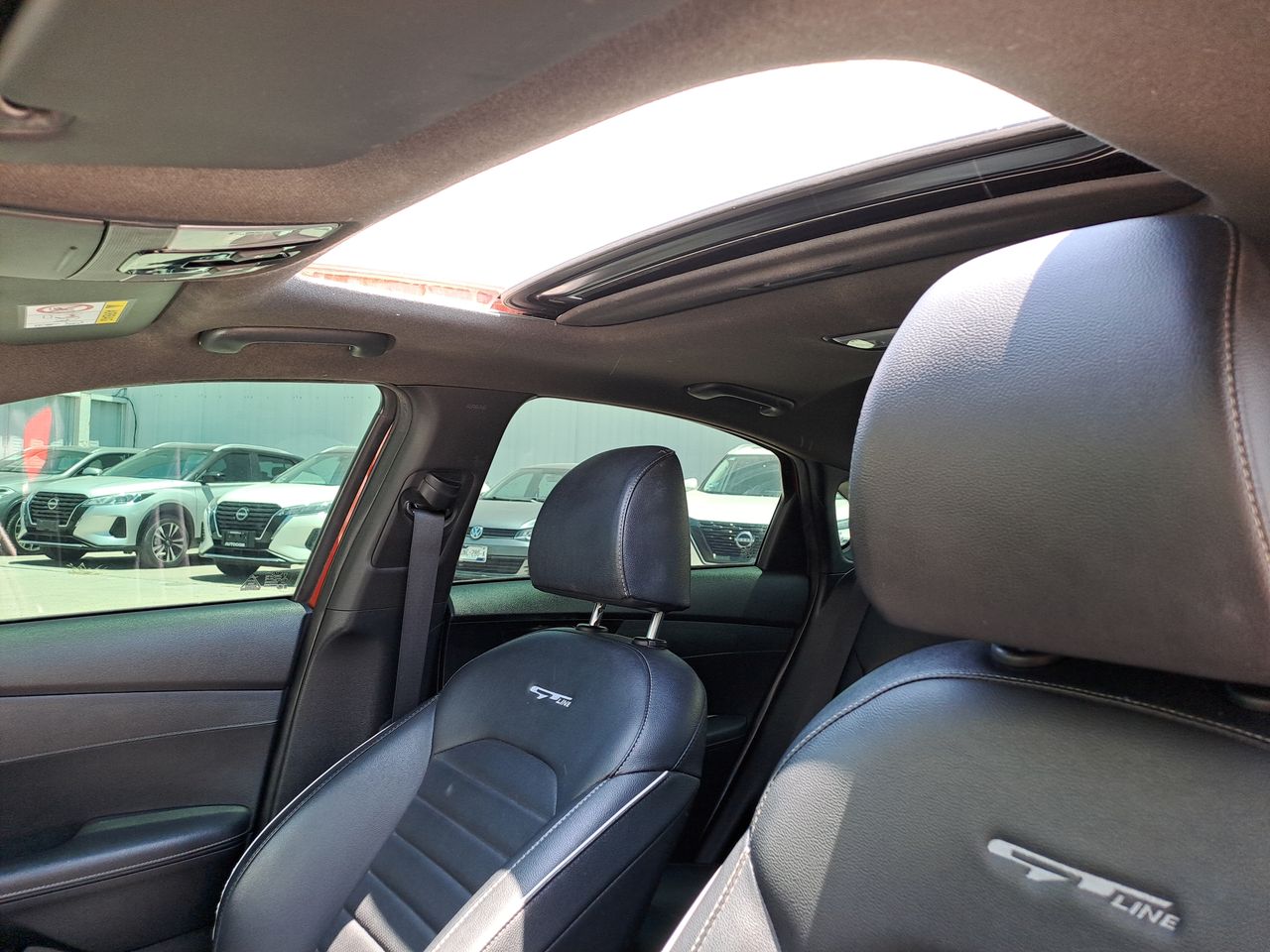 2020 Kia FORTE GT LINE IVT