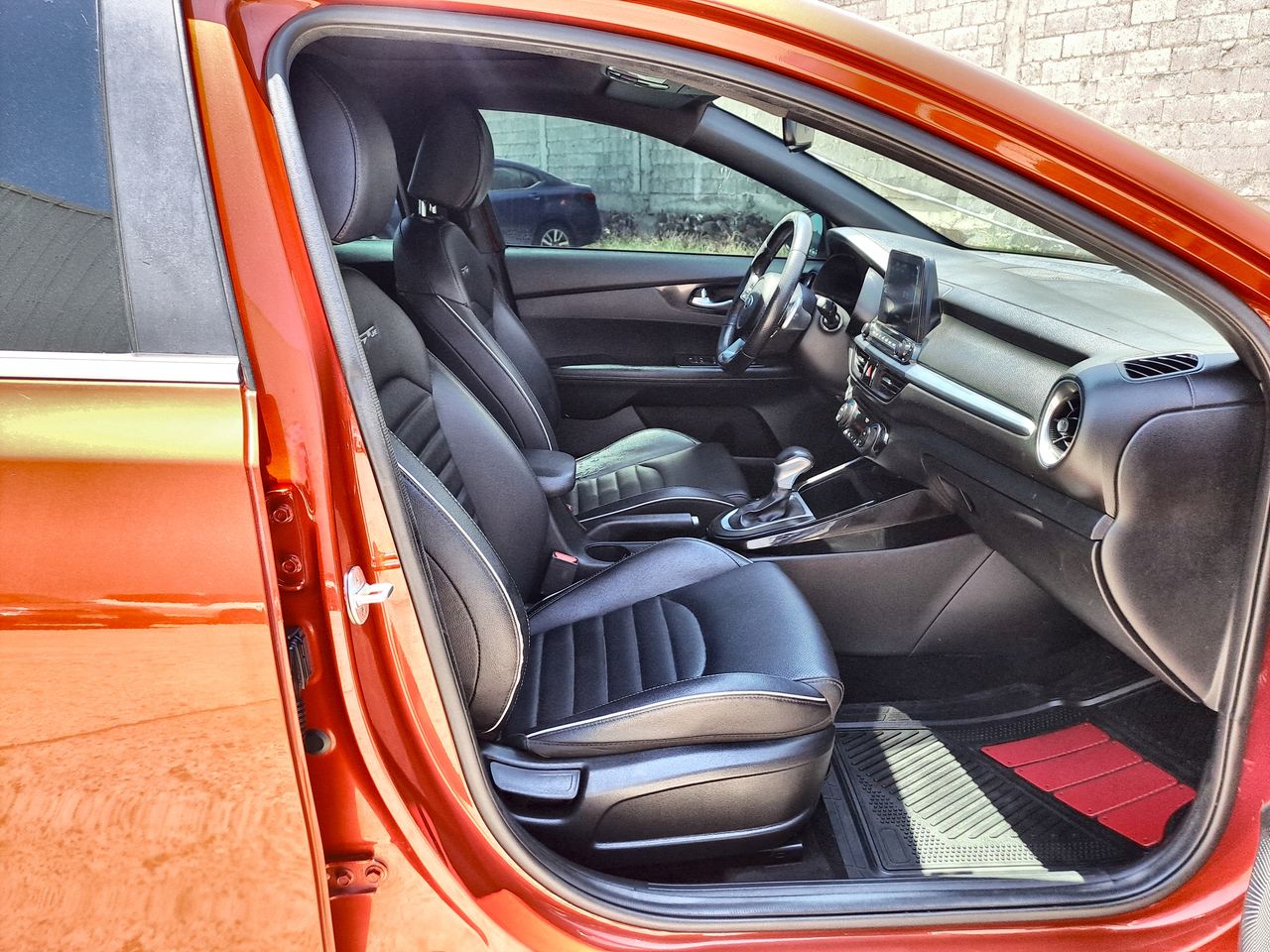 2020 Kia FORTE GT LINE IVT