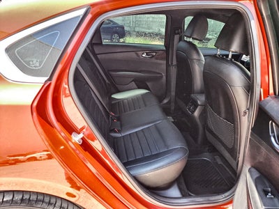 2020 Kia FORTE GT LINE IVT