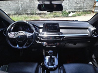 2020 Kia FORTE GT LINE IVT