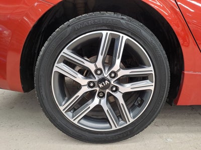 2020 Kia FORTE GT LINE IVT