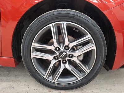 2020 Kia FORTE GT LINE IVT