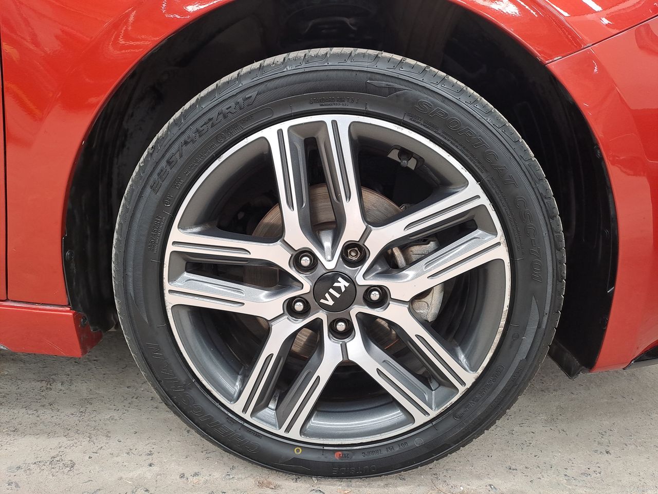 2020 Kia FORTE GT LINE IVT