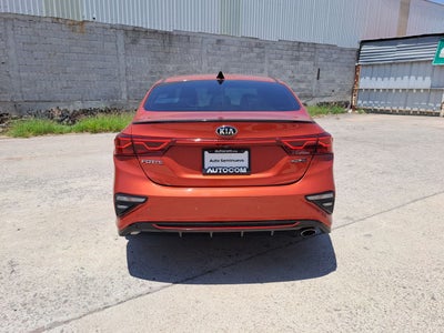 2020 Kia FORTE GT LINE IVT