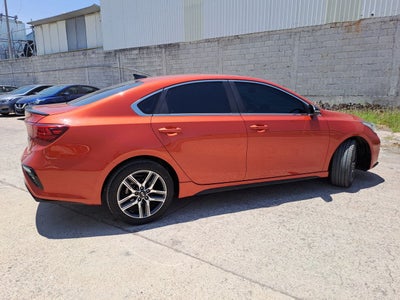 2020 Kia FORTE GT LINE IVT
