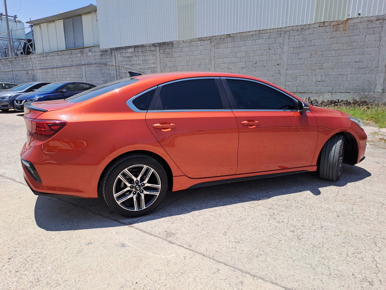 2020 Kia FORTE GT LINE IVT