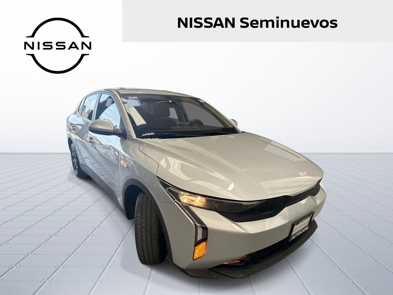 2025 Kia K3 LX MT