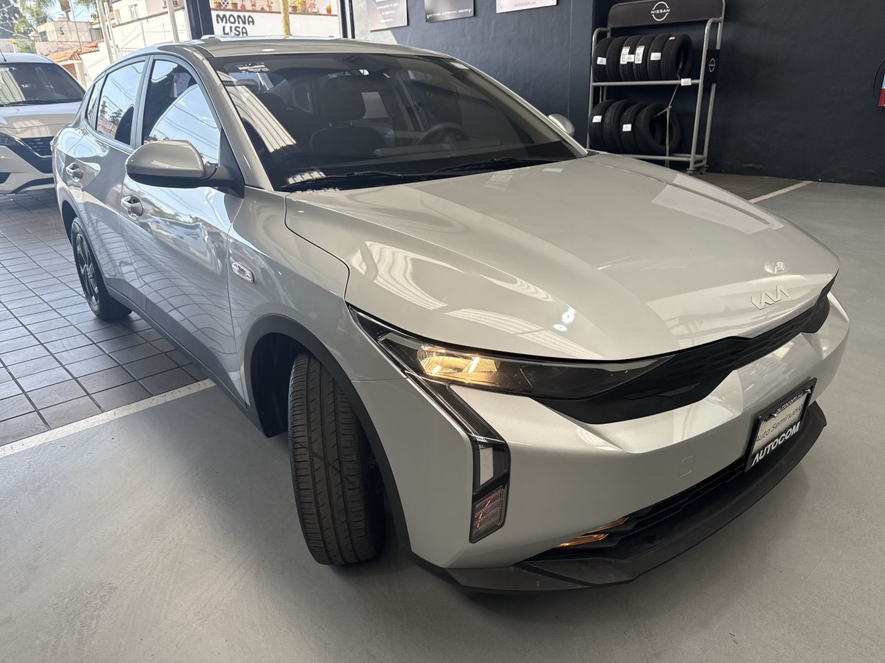 2025 Kia K3 LX MT