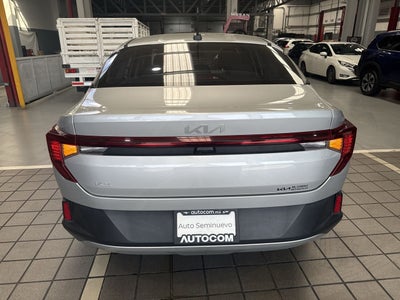 2025 Kia K3 LX MT