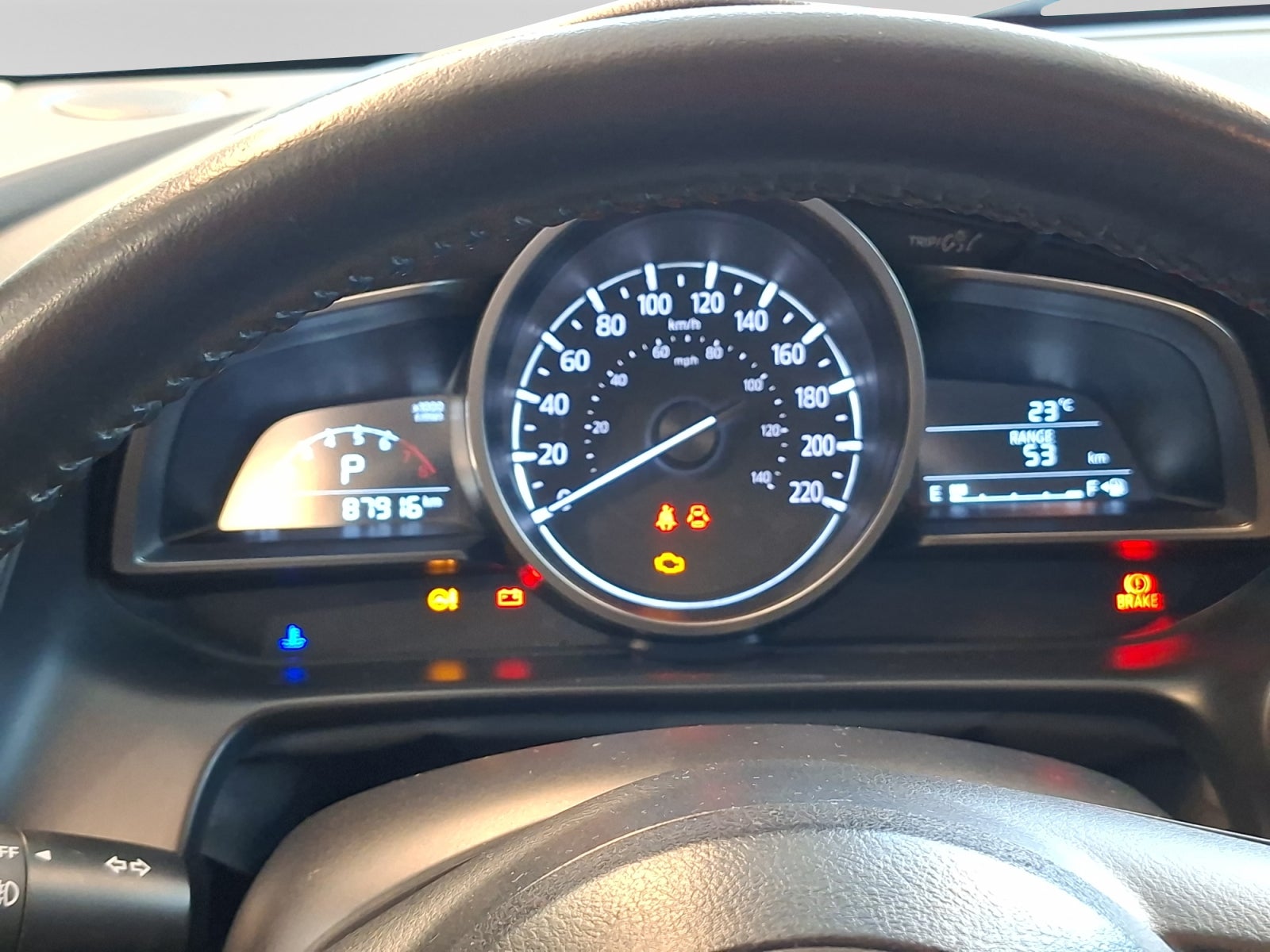 2019 Mazda MAZDA2 MAZDA 2 SEDÁN I TOURING TA