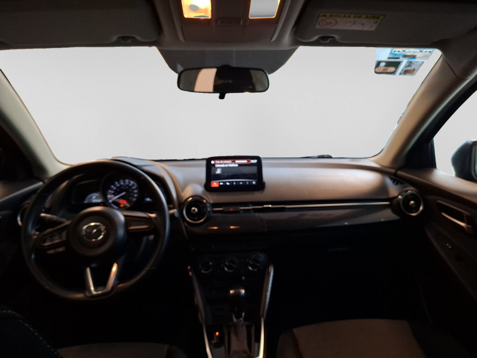 2019 Mazda MAZDA2 MAZDA 2 SEDÁN I TOURING TA