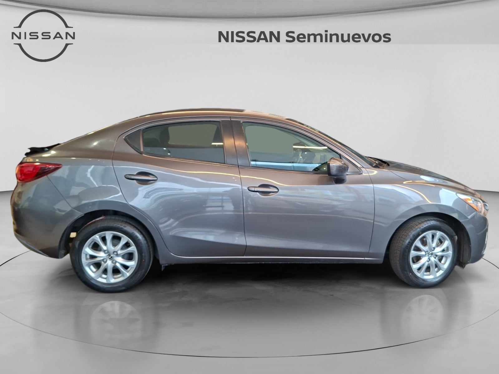 2019 Mazda MAZDA2 MAZDA 2 SEDÁN I TOURING TA