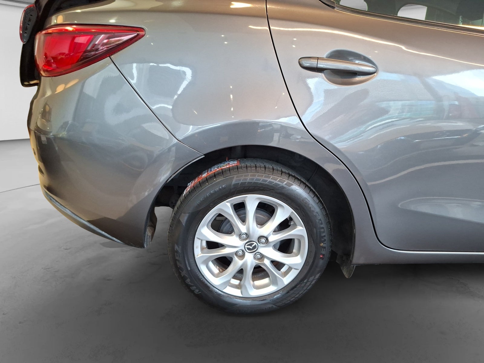 2019 Mazda MAZDA2 MAZDA 2 SEDÁN I TOURING TA