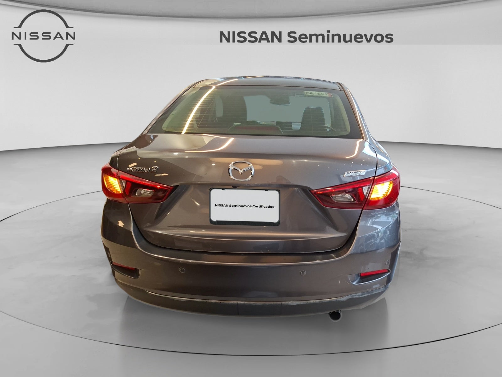 2019 Mazda MAZDA2 MAZDA 2 SEDÁN I TOURING TA